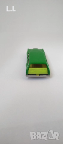 Мачбокс България Cougar Villager , снимка 8 - Колекции - 52028177