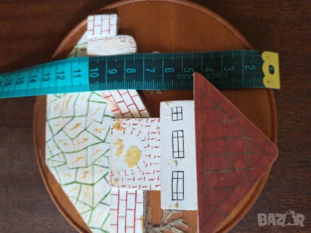 Сувенири от времето на соца, 1 брой шах, снимка 11 - Антикварни и старинни предмети - 49213461