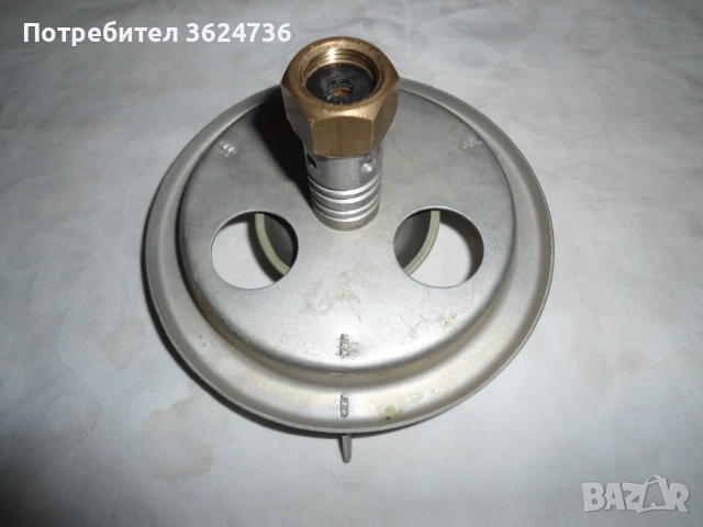 Малка газова бутилка с котлон, снимка 5 - Газови котлони - 52463137