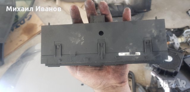 Централна конзола/бутони/- подгрев,парктроник - /БМВ/BMW/-/е60/е61/ - M57N2 3.0d 231кс., снимка 2 - Части - 33319468