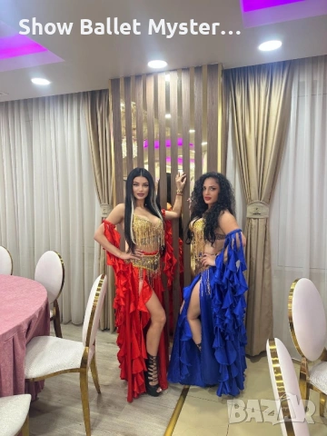 Ориенталски танцьорки и кючекчини , снимка 5 - Други - 44622241