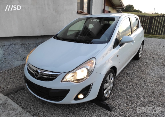 OPEL CORSA /// BENZIN / GAS / EURO 5 🇮🇹