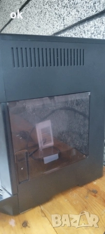 кафе автомат delonghi magnifica , снимка 2 - Кафемашини - 53397118