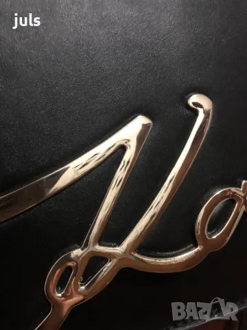 Чанта Karl Lagerfeld, снимка 10 - Чанти - 49242420