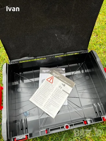 Батерия/Аксесоари Milwaukee , снимка 10 - Други машини и части - 48429302