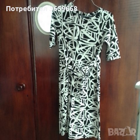 Елегантна/бизнес рокля,Hobbs,London,размер-10UK