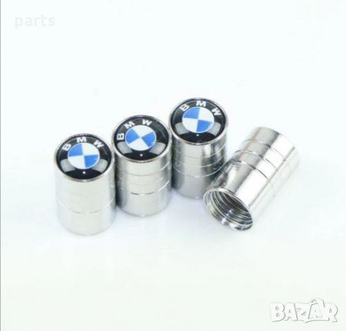 Капачки за вентили БМВ - BMW , снимка 1 - Аксесоари и консумативи - 26580142