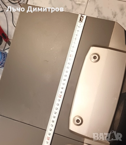 SHARP CP-C1H, снимка 10 - Тонколони - 52929410