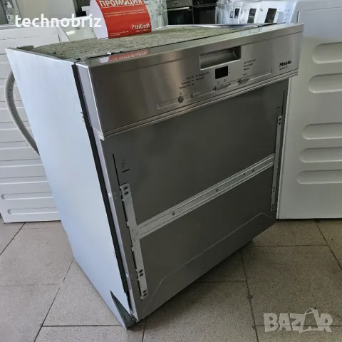 Немска инверторна съдомиялна Miele Jubilee CS А+++ 14к - ГАРАНЦИЯ, снимка 2 - Съдомиялни - 49260046