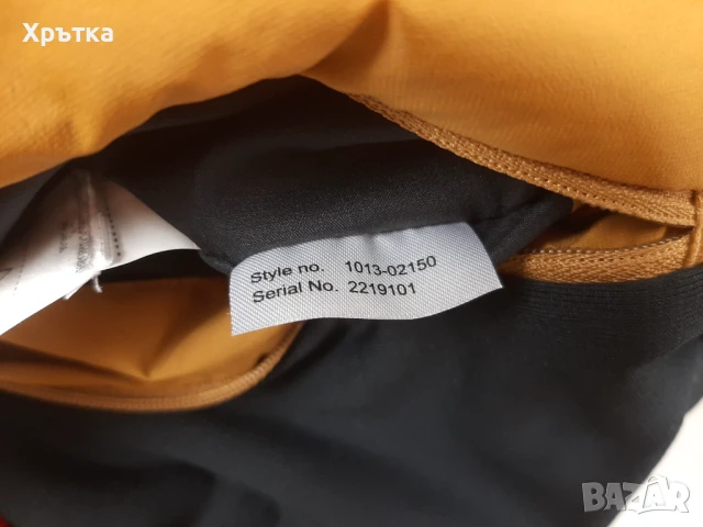 Mammut Rime Light IN Flex - Оригинално мъжко яке размер L, XL, снимка 13 - Якета - 51429933