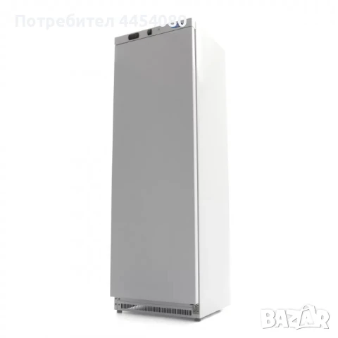 Професионален хладилник с плътни врати – 368 литра