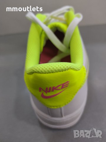 Nike Air Force N38,5/24sm.Дамски ниски кецове.Нови.Оригинал., снимка 3 - Кецове - 40767961