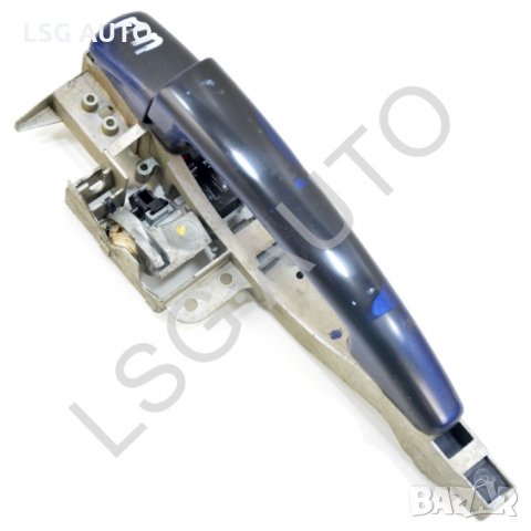 Предна лява дръжка Peugeot 407 SE HDI 2004-2010 P151018N-151