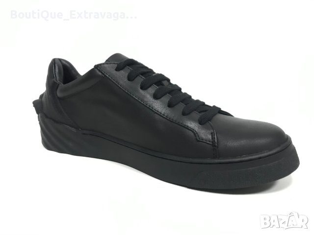 Мъжки обувки Versace Jeans Couture !!!, снимка 4 - Кецове - 44033356
