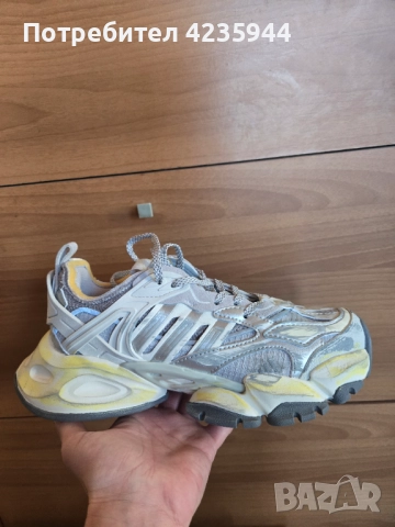 Adidas XLG RUNNER DELUXE оригинални маратонки , снимка 5 - Маратонки - 52772967