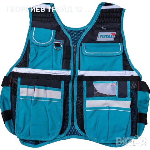 Елек за инструменти TOTAL INDUSTRIAL, 12 отделения - TL IND TTVT1601