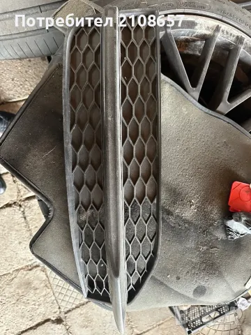 Решетка Лява Audi A7 S-Line 4G