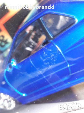 Nissan SKYLINE  GT-R BNR34 BRIAN'S  1.24  JADA FAST&FURIOUS  TOP  TOP   TOP  MODEL, снимка 9 - Колекции - 43676636