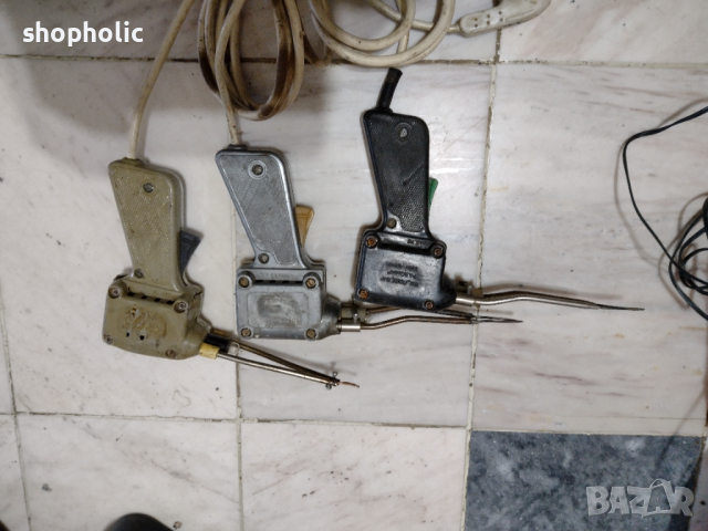 индукционен поялник-български, снимка 4 - Поялници и запояване - 11983566