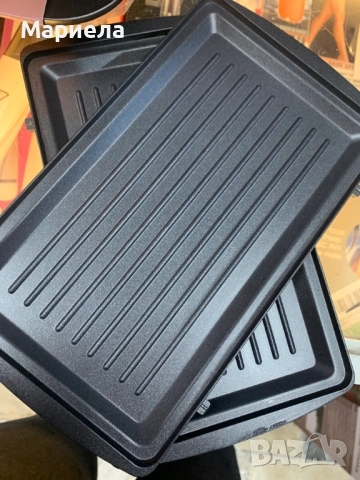 Тостер Aicok ST-08, 750 W, 3 в 1, 3 комплекта плочи, снимка 8 - Тостери - 53493990