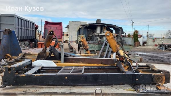 Мотокарни уредби, снимка 7 - Селскостопанска техника - 39099082