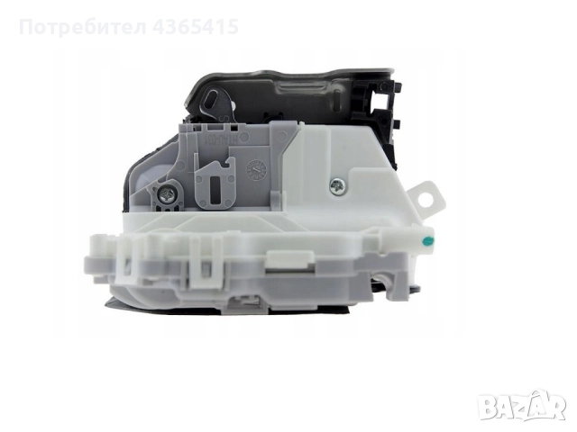 Брава за задна лява врата за Audi A1 8X (2010–2018) 8X0839015, снимка 3 - Части - 52331393