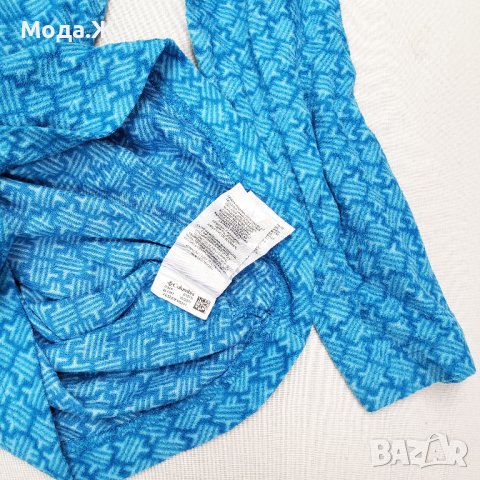 Columbia Полар Блуза Пуловер с Цип КАТО НОВ (XS,S), снимка 5 - Блузи с дълъг ръкав и пуловери - 38728779