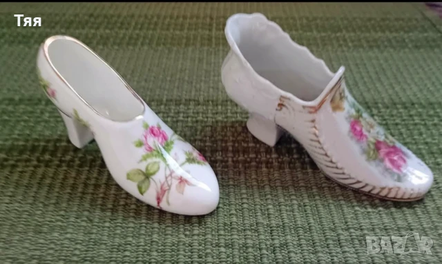 Порцеланови пантофки , снимка 2 - Колекции - 50453697