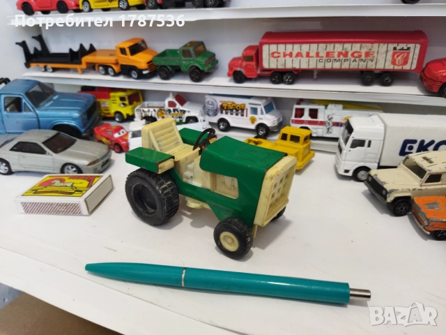 Прицепи ,ман ,малки колички, снимка 16 - Колекции - 51543841