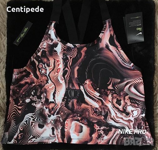 Топ Nike Pro, снимка 1