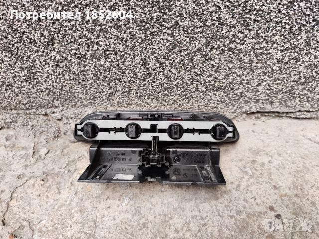 Волан и трети стоп Мерцедес А 170 W168, снимка 14 - Части - 47597414