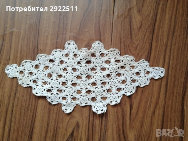 Покривки на една кука , снимка 10 - Покривки за маси - 52742179