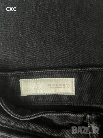 Мъжки дънки ZARA, снимка 5 - Дънки - 51318271