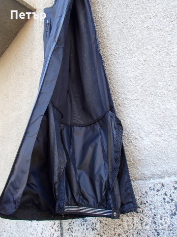 Продавам чисто нов мъжки водоустойчив панталон Jack Wolfskin. Моделът има странични гумирани ципове , снимка 7 - Панталони - 11849339