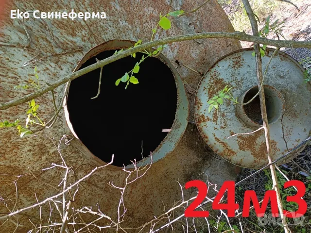 Силози за зърно (фураж) -> 24м3/3500лв/; 13,5м3 /2000лв./> Монтана > 0897 808 787 , снимка 4 - Други машини и части - 50112849