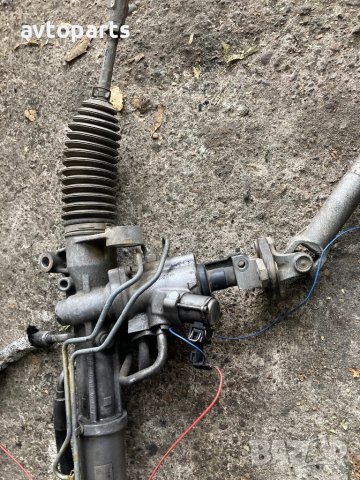 Mercedes w221 s350cdi 258кс 4matic Кормилна Рейка, снимка 4 - Части - 43090837