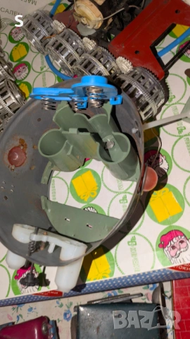 Стара руски играчки, снимка 5 - Колекции - 53271767