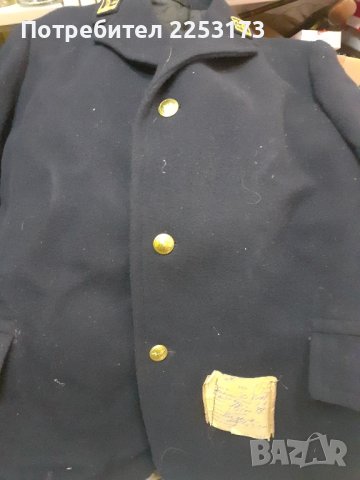 Соц.жп.дрехи ,шапки и балтони, снимка 4 - Антикварни и старинни предмети - 44101344