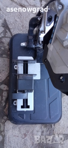 Лентоотрезна машина MBS 1200, снимка 5 - Други машини и части - 52810483