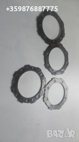 Ретро мото диск дискове съединител соц части мотор мотоциклет 