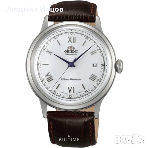 Мъжки часовник Orient Bambino FAC00009W - 479.99 лв., снимка 1 - Мъжки - 43727185