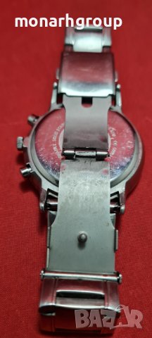 Часовник Emporio Armani AR2432 Renato Chronograph, снимка 6 - Мъжки - 39346120