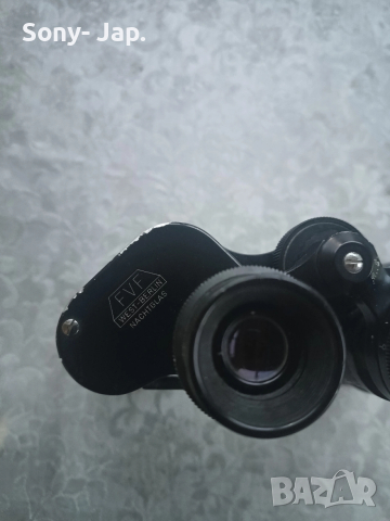 бинокъл-FVF West Berlin, снимка 5 - Оборудване и аксесоари за оръжия - 53512419