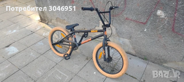 Велосипед BMX Banda Bully, снимка 6 - Велосипеди - 50773130