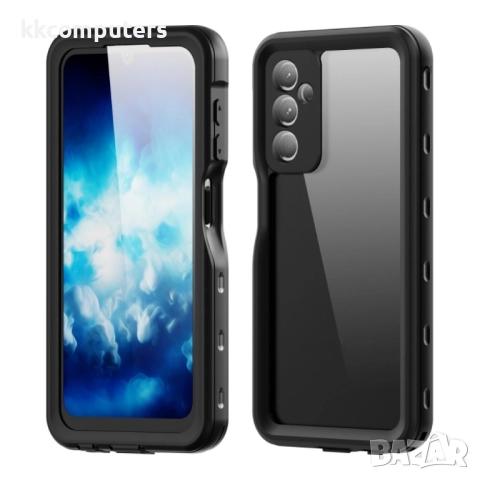Samsung Galaxy A24 4G / A25 5G PC/ IP68 Life Waterproof Калъф и Протектор