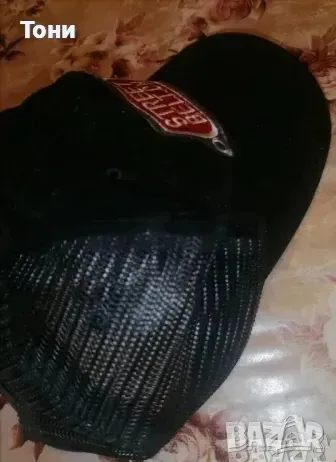 STREET BELT.CH Оригинал Нова Мъжка Шапка с Козирка , снимка 3 - Шапки - 49642260