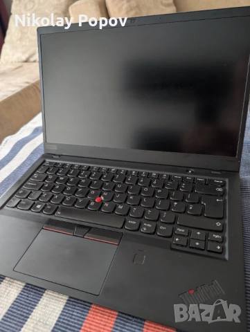 Lenovo Carbon X1, снимка 2 - Лаптопи за работа - 53204828
