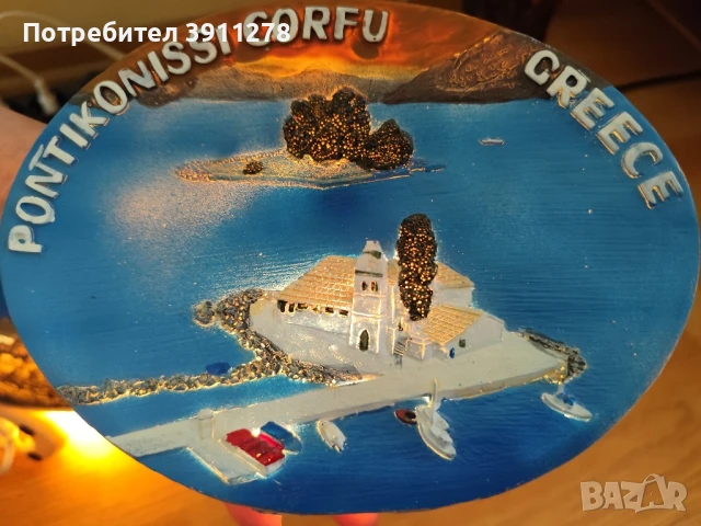 Нощни лампи Гърция , снимка 7 - Настолни лампи - 50757122