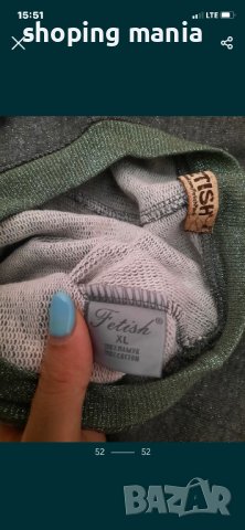 Рокля fetish , снимка 6 - Рокли - 44045505