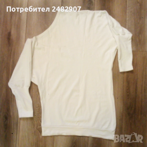 Дамска блуза  , снимка 4 - Блузи с дълъг ръкав и пуловери - 52213842